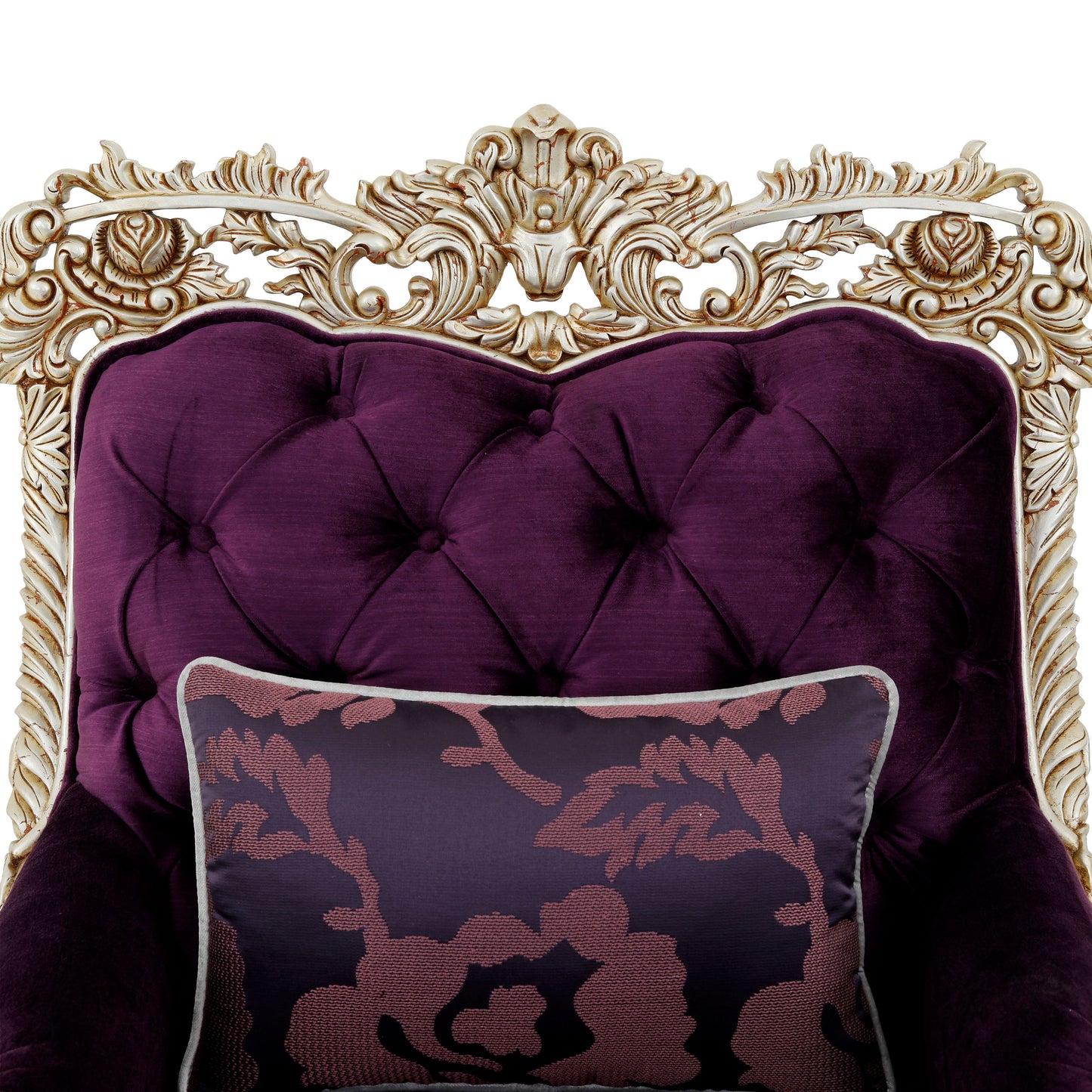 كرسي نحت بقماش YZC118086