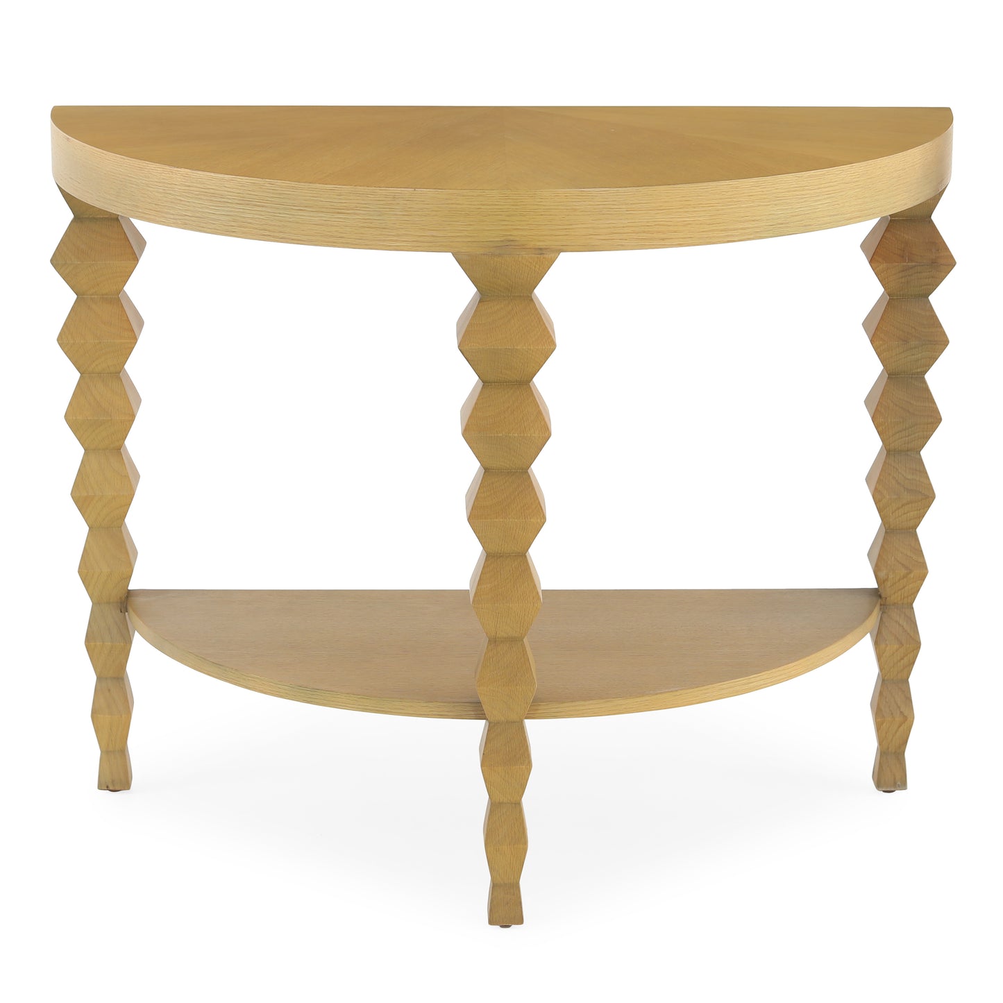 Zigzag Console | Donghia