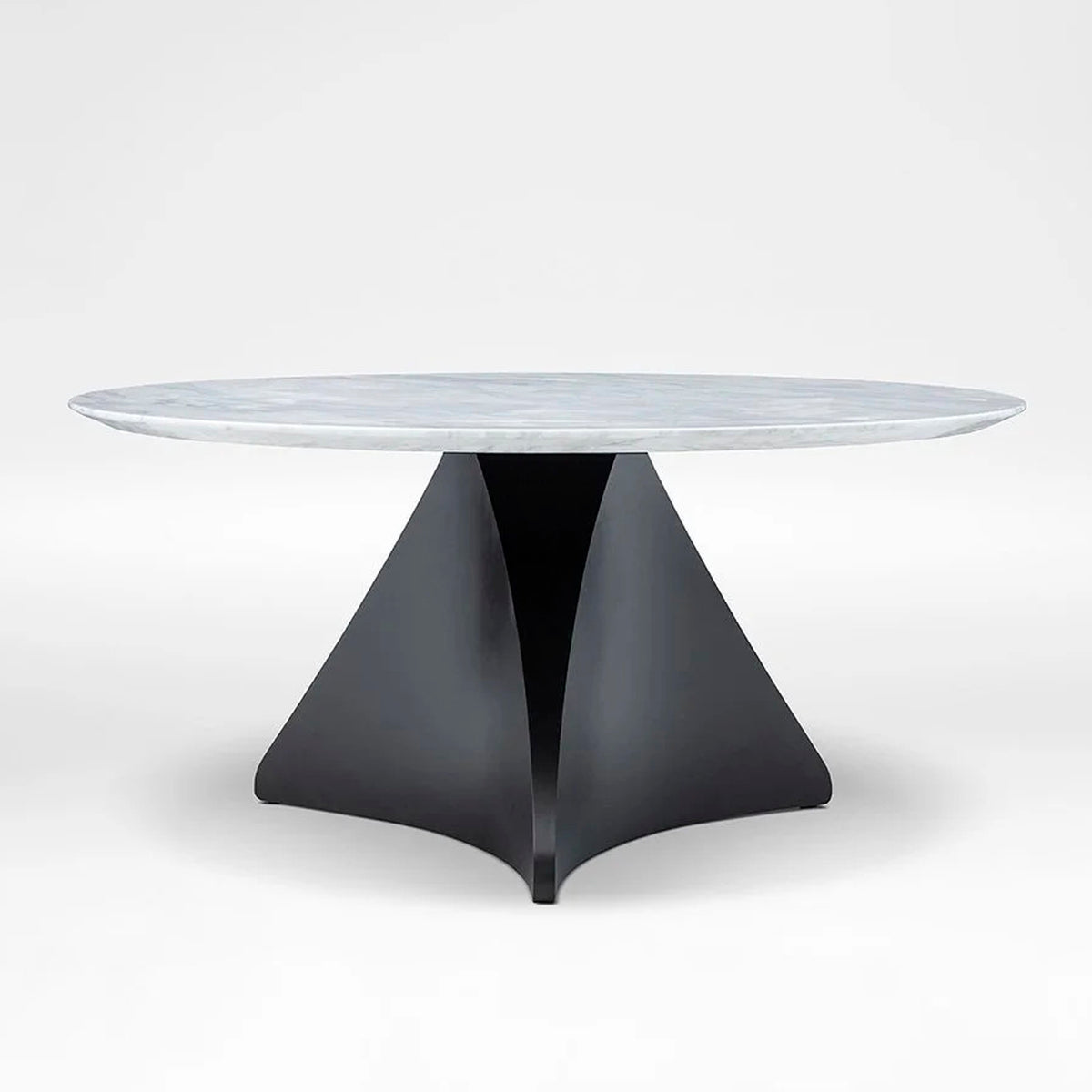 SPIN SIDE TABLE MARBLE