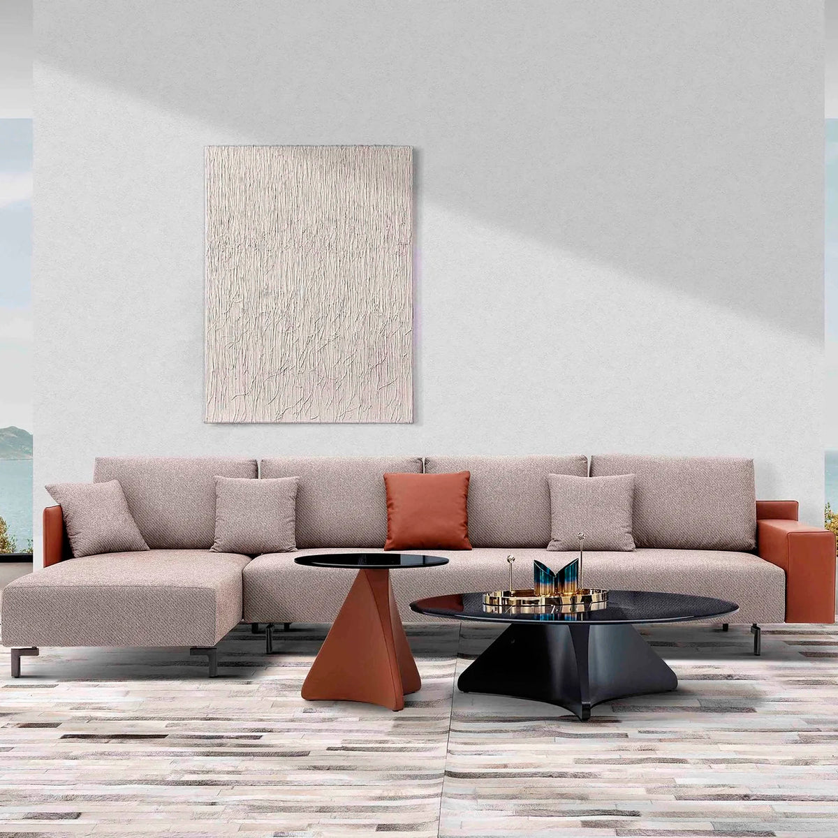 SPIN SIDE TABLE