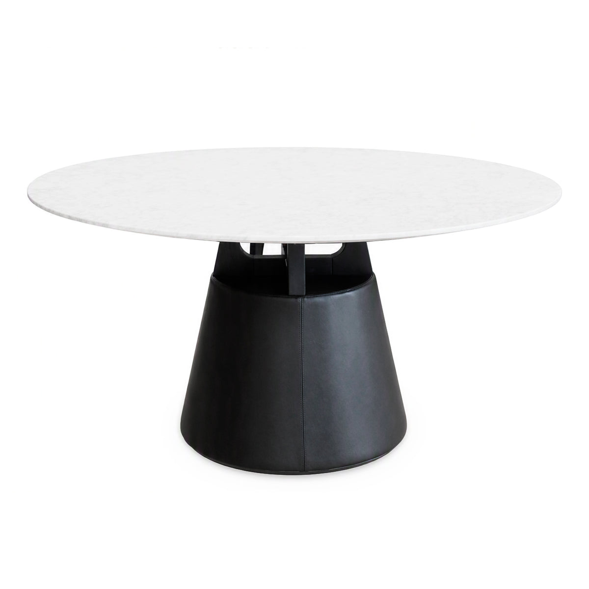 UNITY DINING TABLE / LEAF DINING CHAIR
