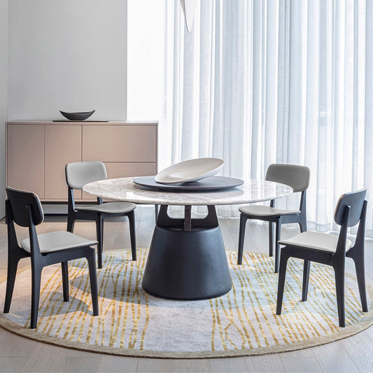 UNITY DINING TABLE / LEAF DINING CHAIR