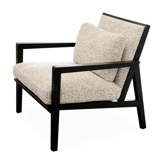 FLORA LOUNGE CHAIR