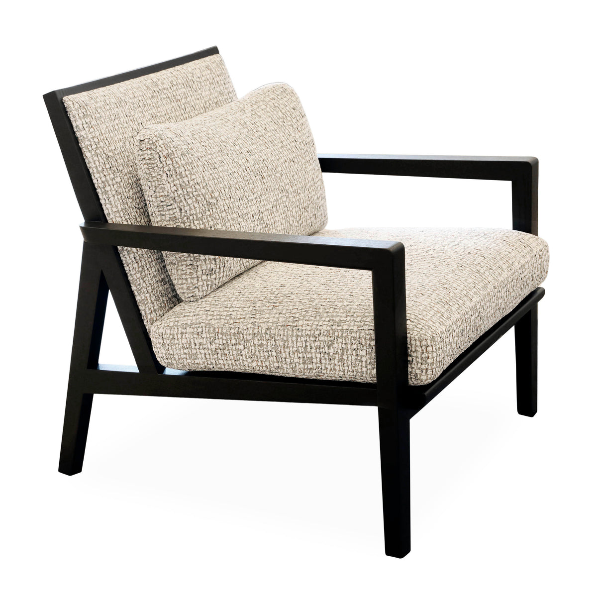 FLORA LOUNGE CHAIR