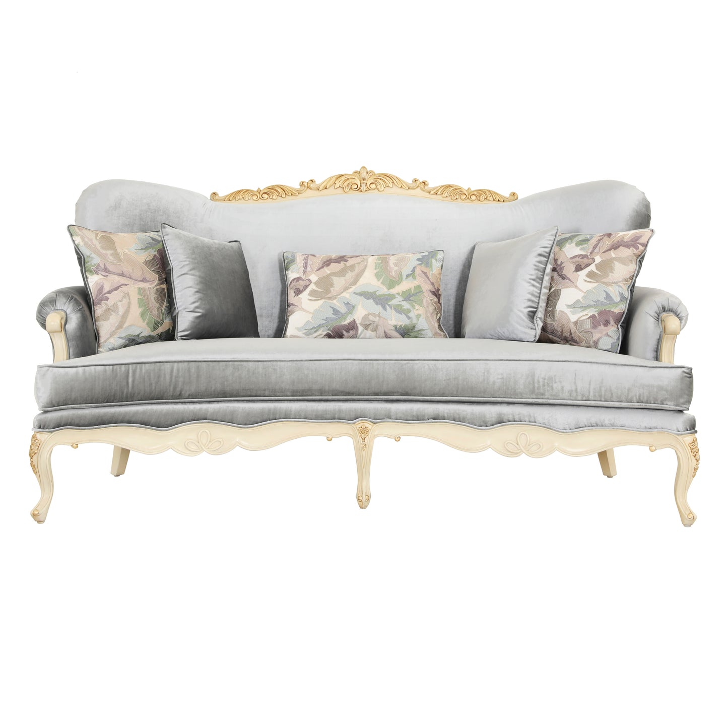 C Sofa Set (Set of 4)
