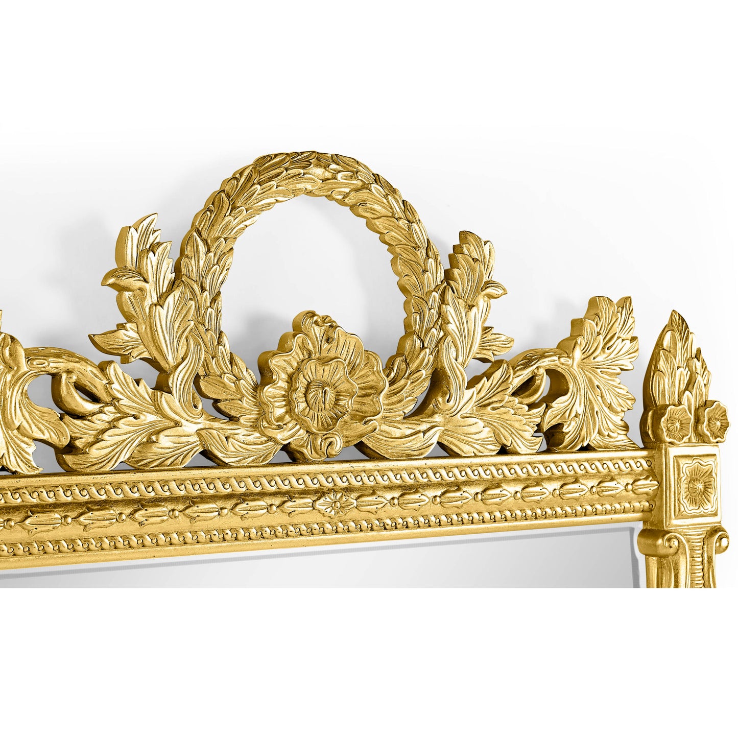 Empire style gilded mirror | Jonathan Charles