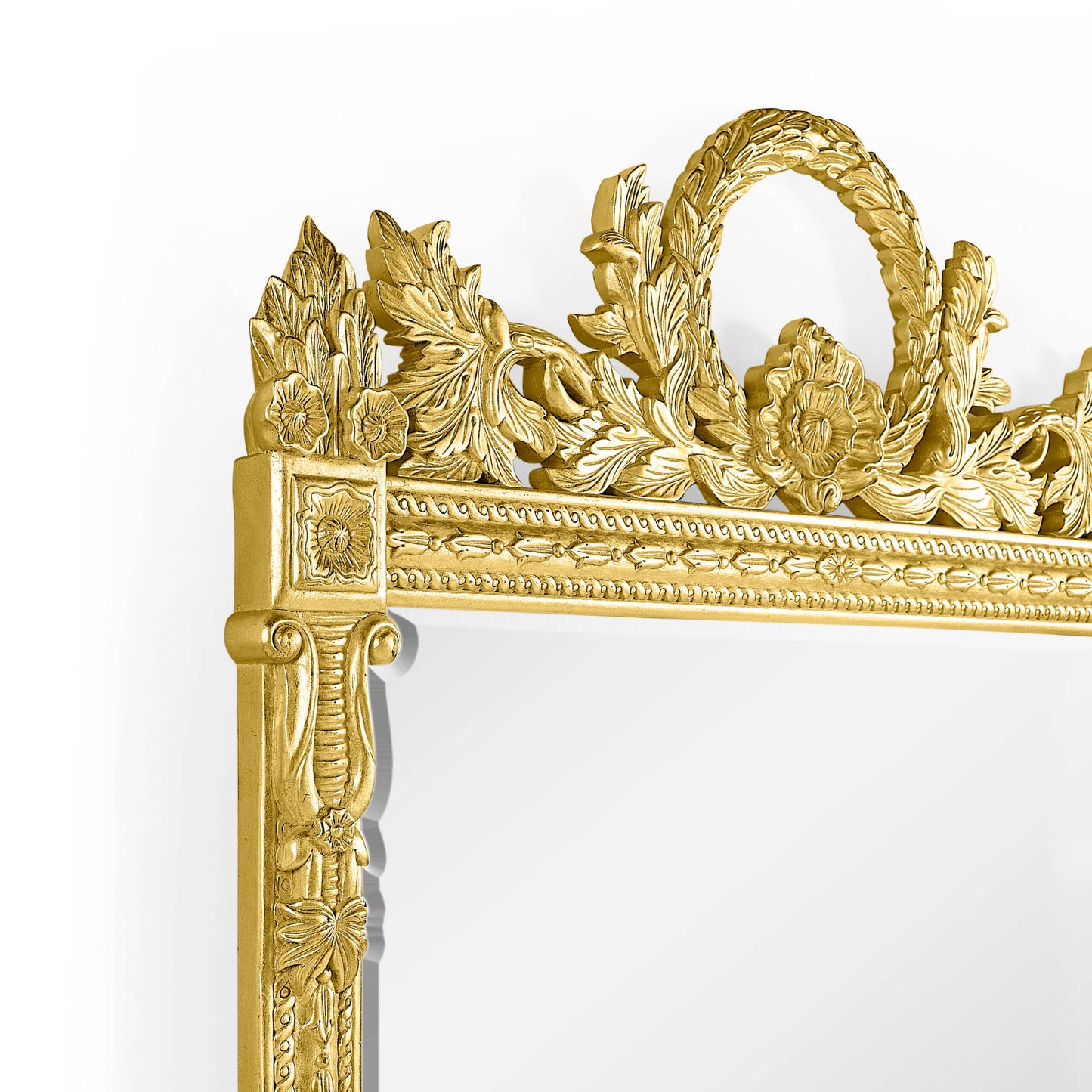 Empire style gilded mirror | Jonathan Charles