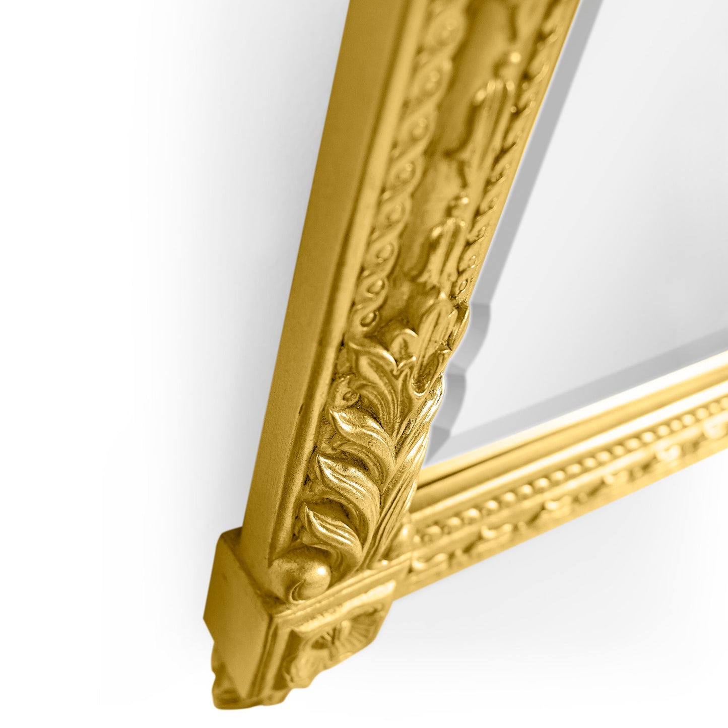 Empire style gilded mirror | Jonathan Charles