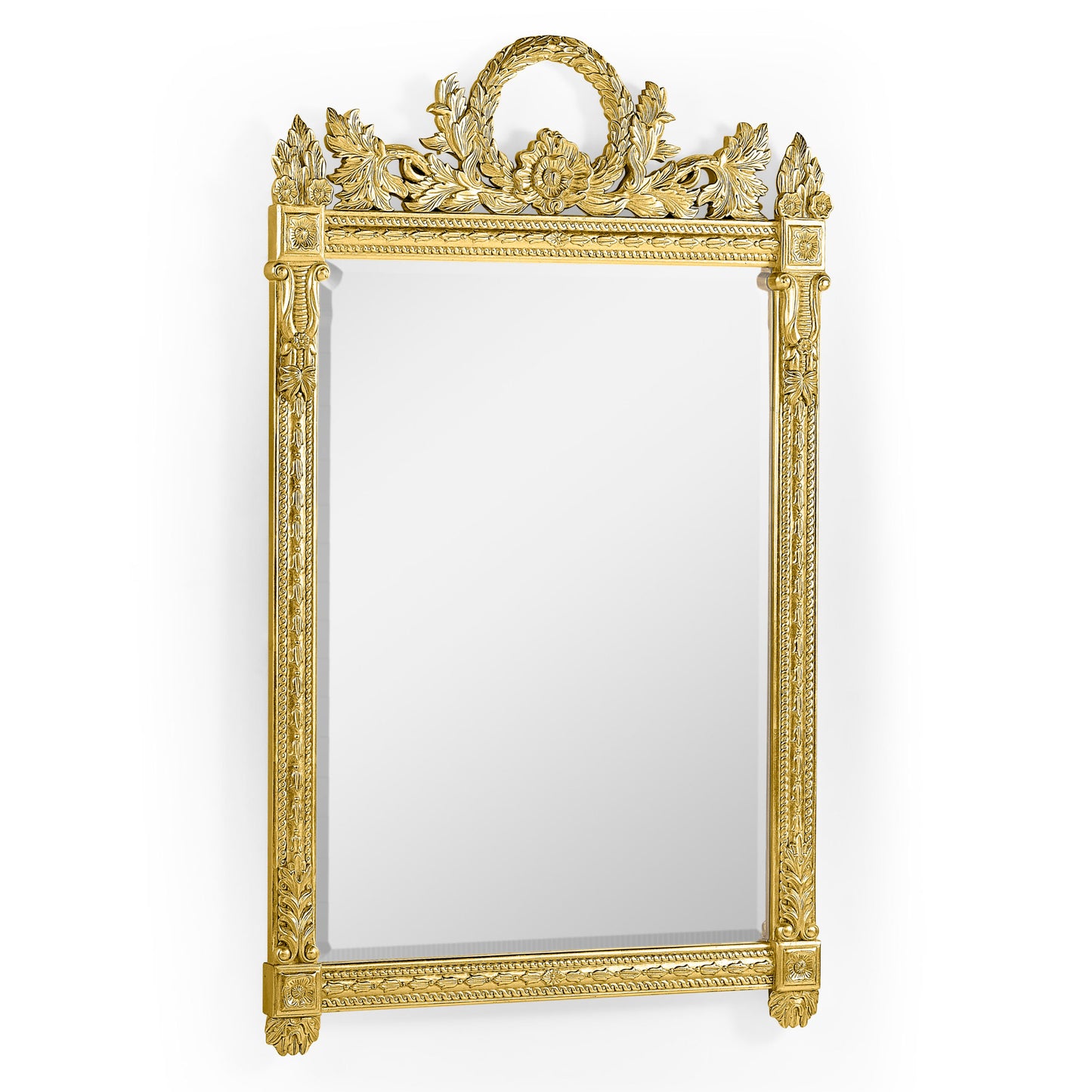 Empire style gilded mirror | Jonathan Charles