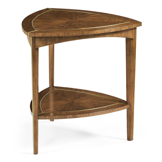 Hyedua Triangular Side Table | Jonathan Charles