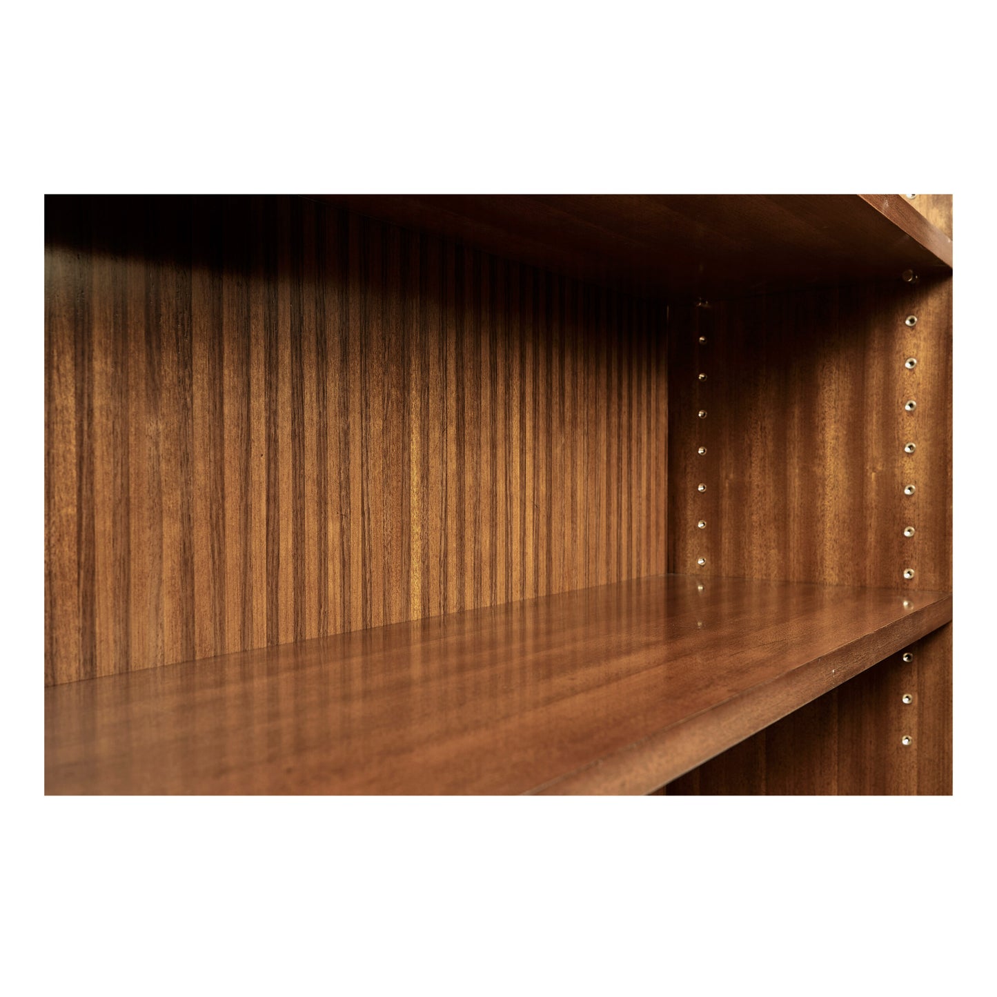 Shirting Stripes Shelving Case | Jonathan Charles