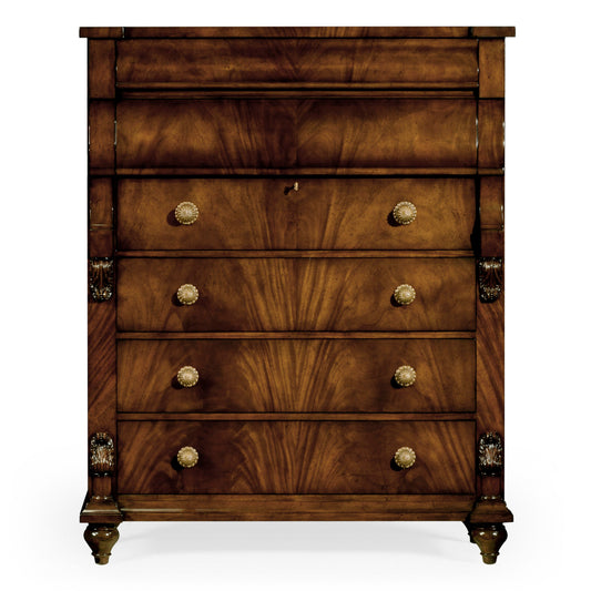 Tall chest of drawers | Jonathan Charles
