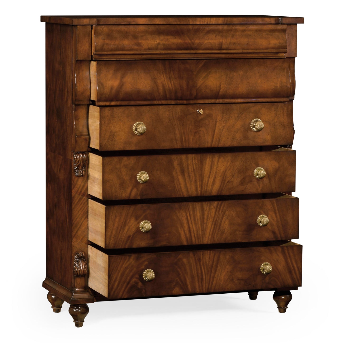 Tall chest of drawers | Jonathan Charles