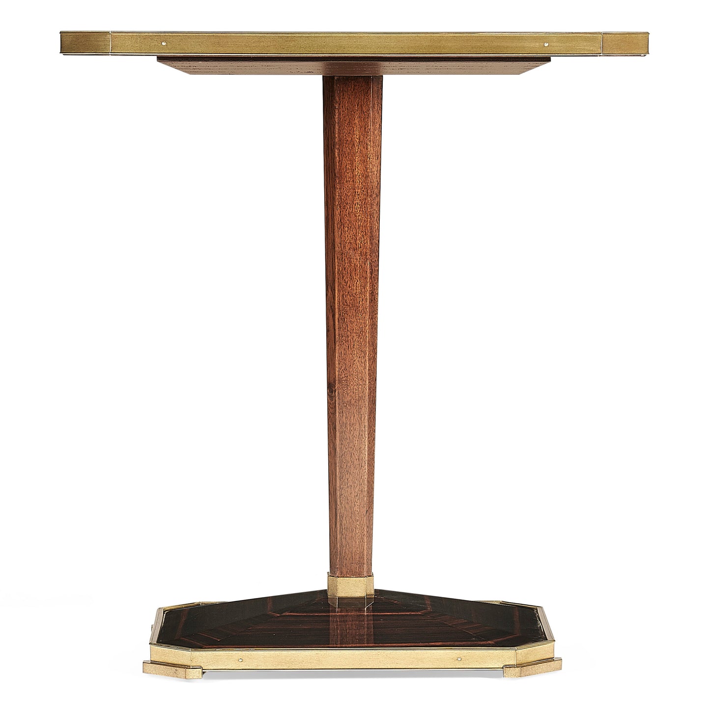 Rectangular Macassar Ebony Side Table | Jonathan Charles