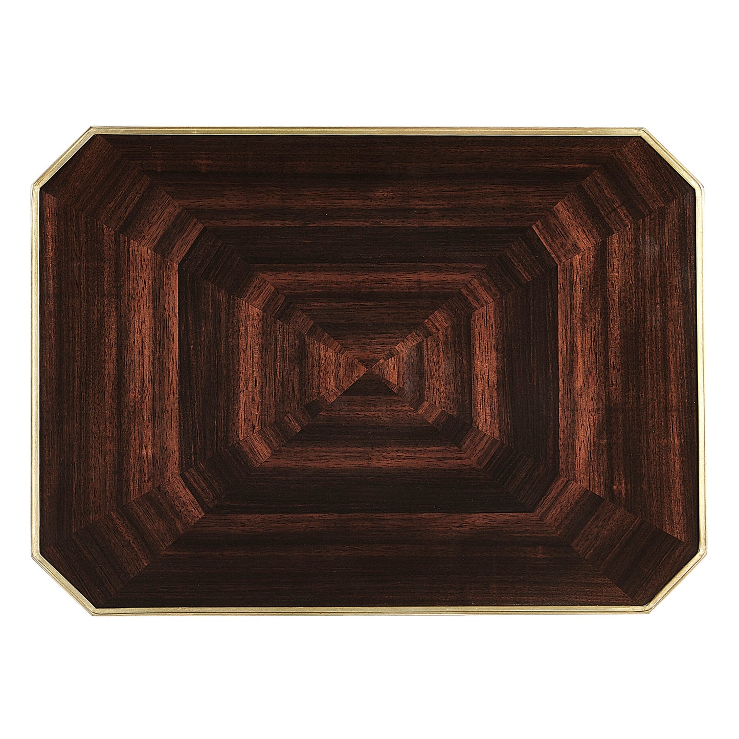 Rectangular Macassar Ebony Side Table | Jonathan Charles