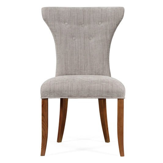 Gibson English Chestnut Side Chair | Jonathan Charles