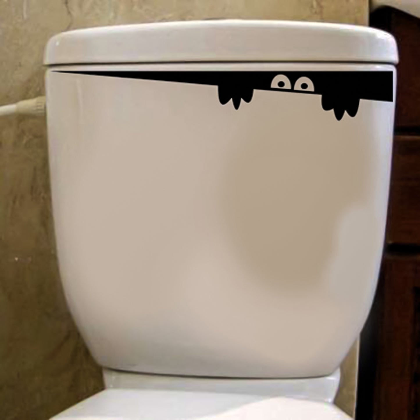 Decorative WC Sticker