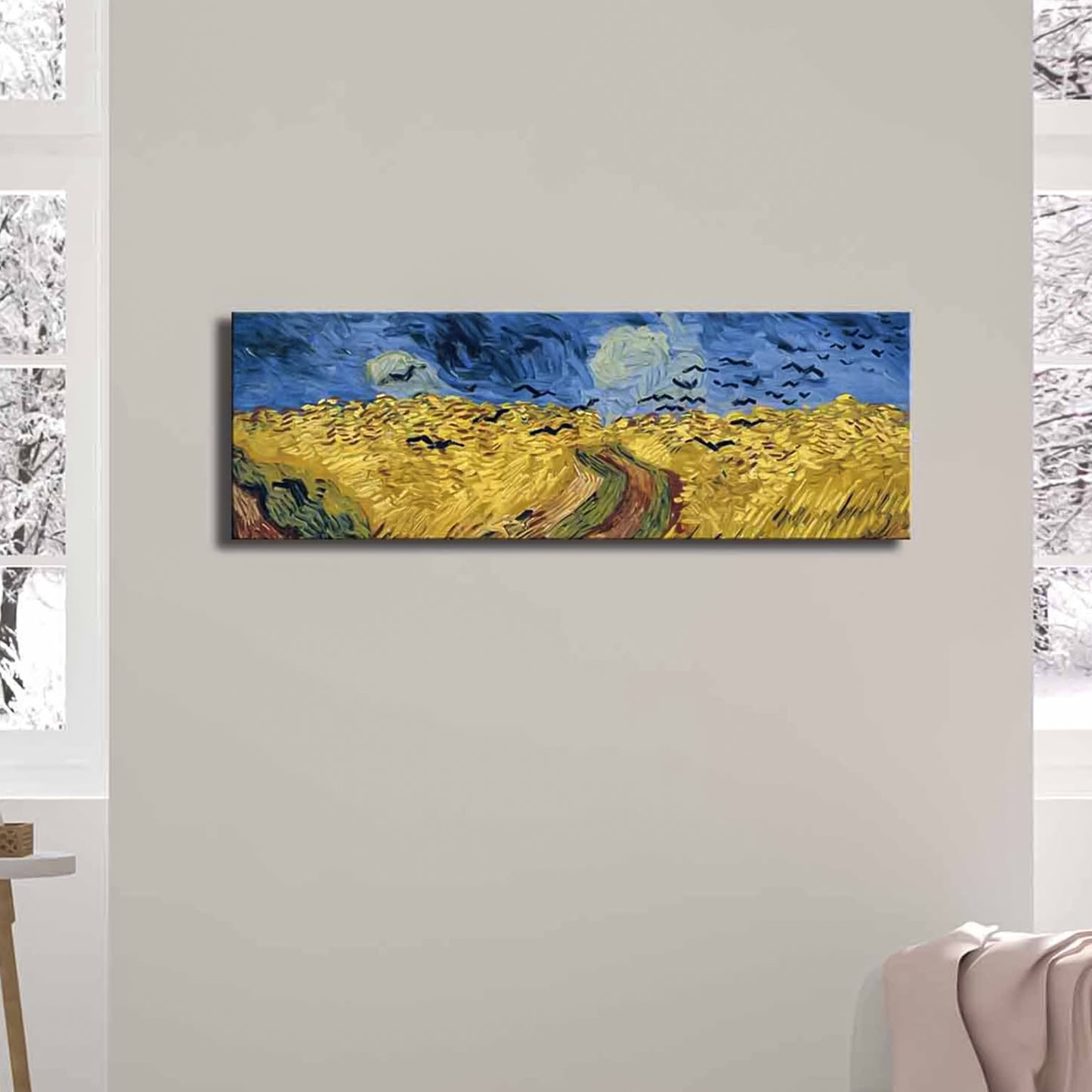 Decorative Canvas Painting