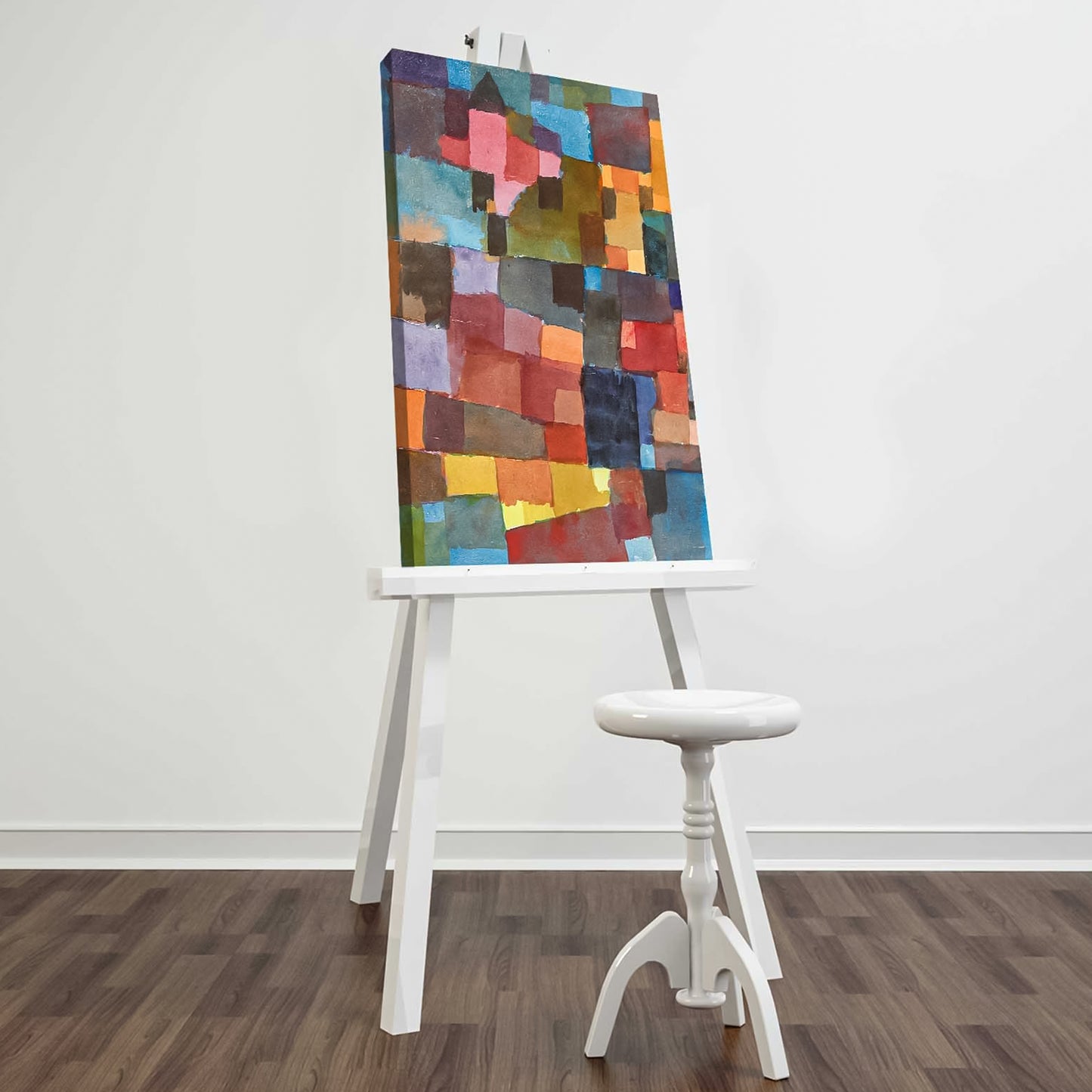 Decorative Canvas Painting