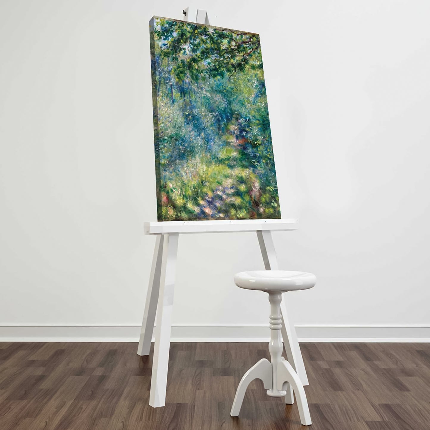 Decorative Canvas Painting