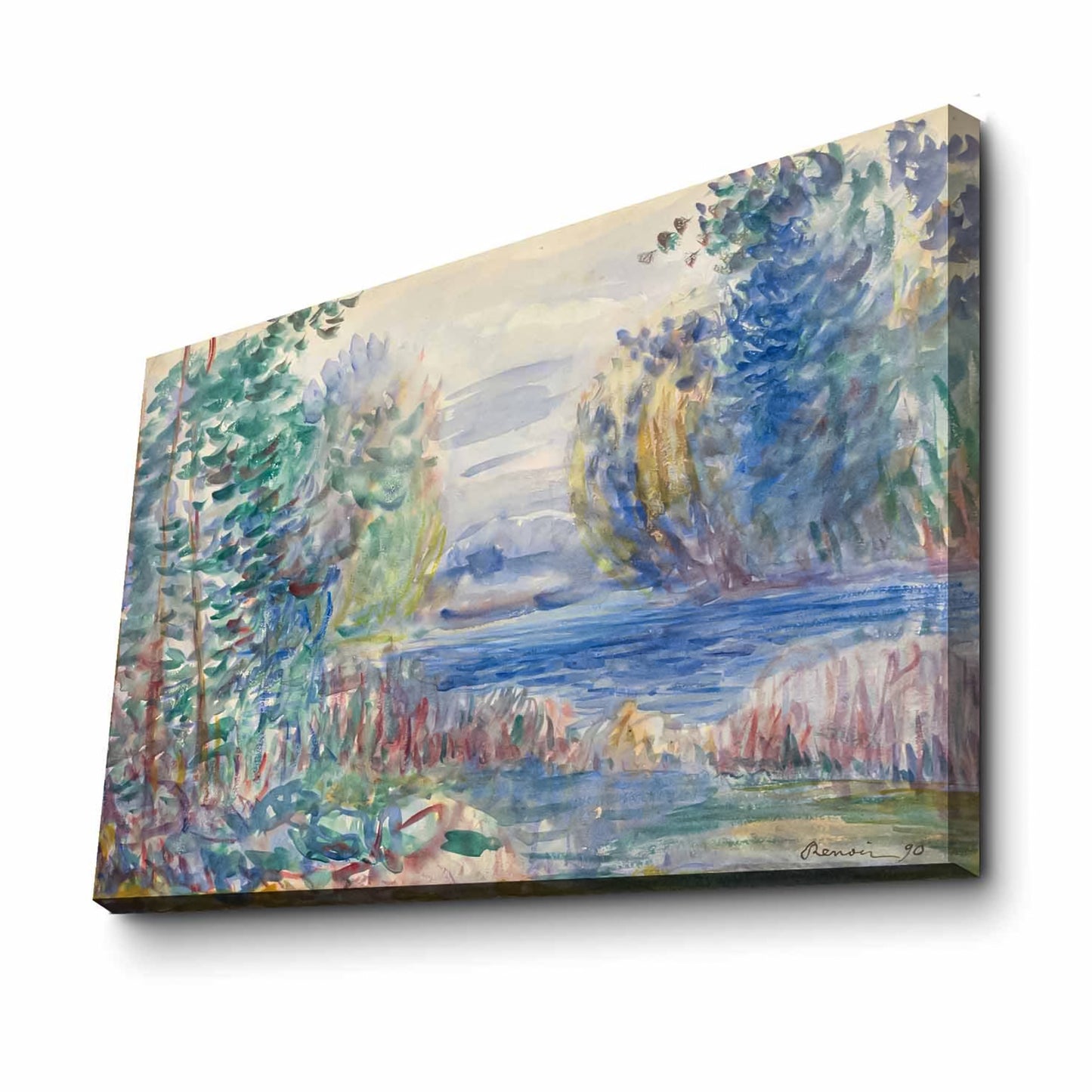 Decorative Canvas Painting