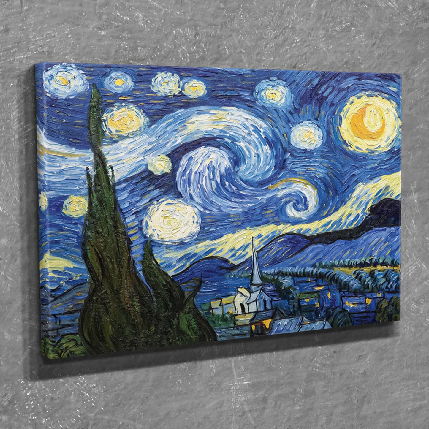 Decorative Canvas Painting