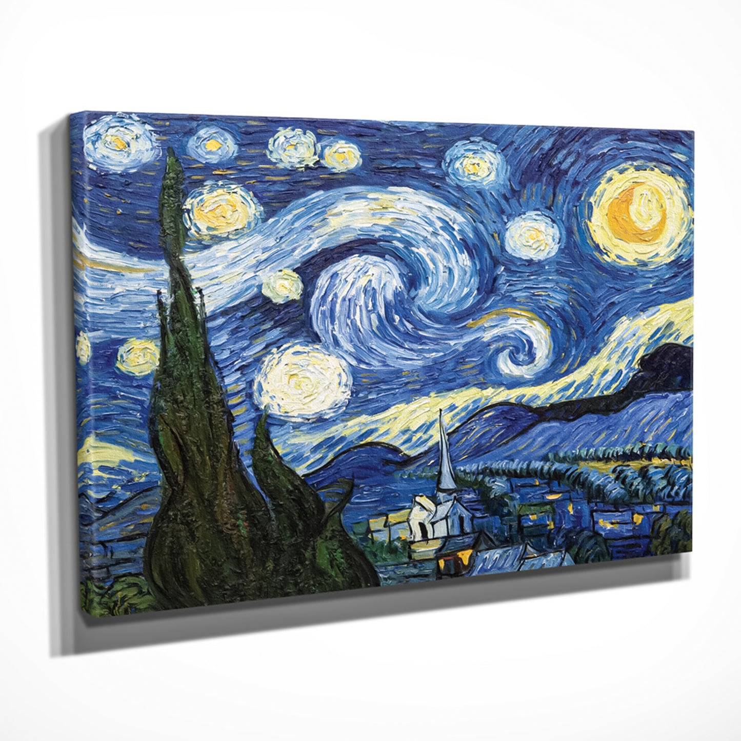 Decorative Canvas Painting