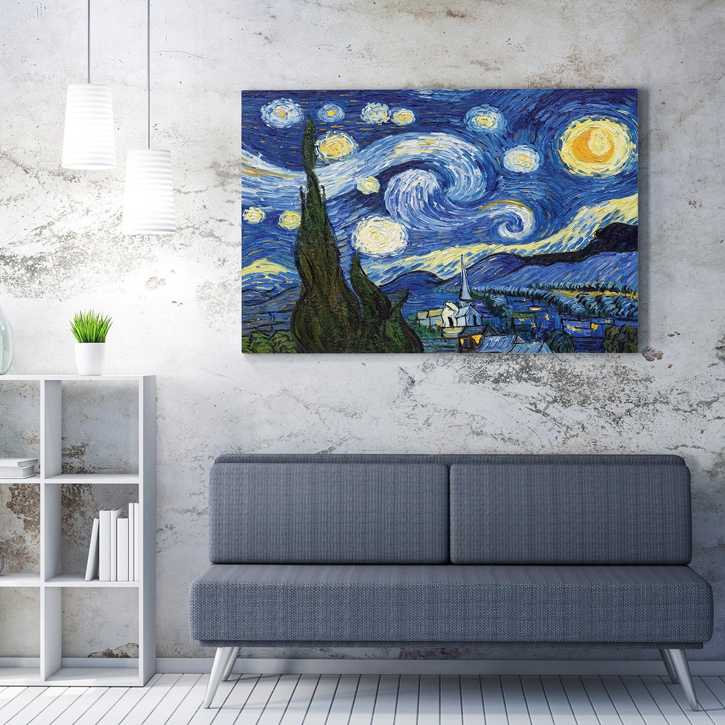 Decorative Canvas Painting