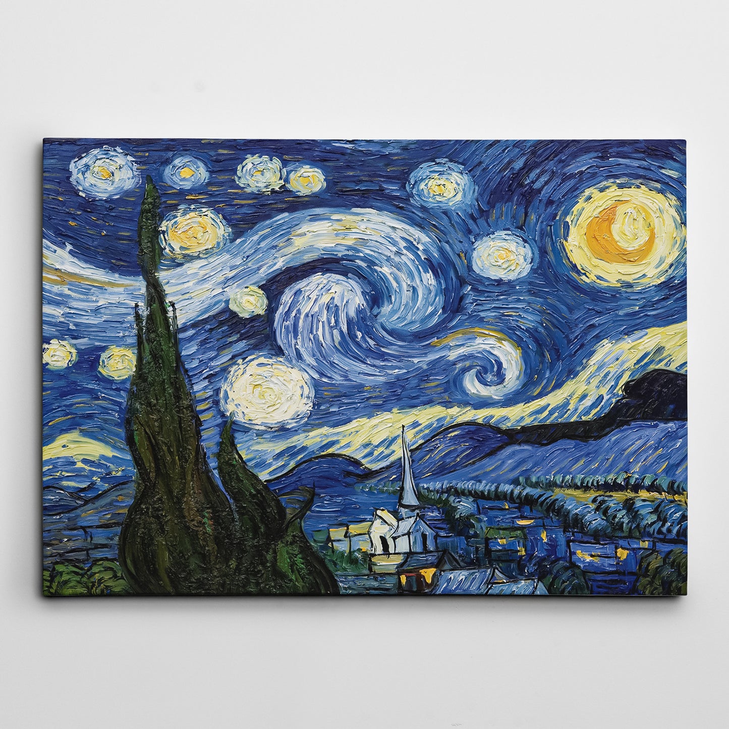 Decorative Canvas Painting