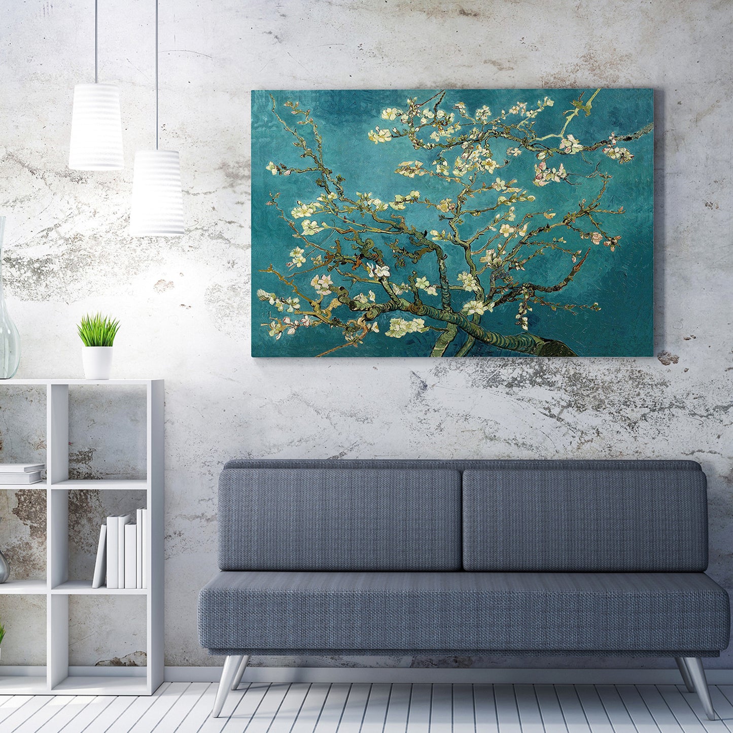 Decorative Canvas Painting