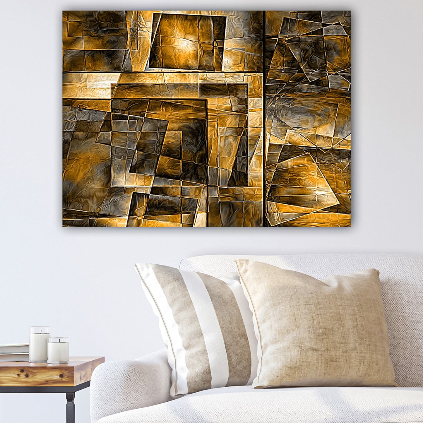 Decorative Canvas Painting