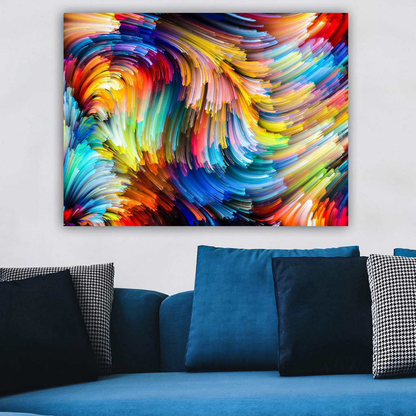 Decorative Canvas Painting