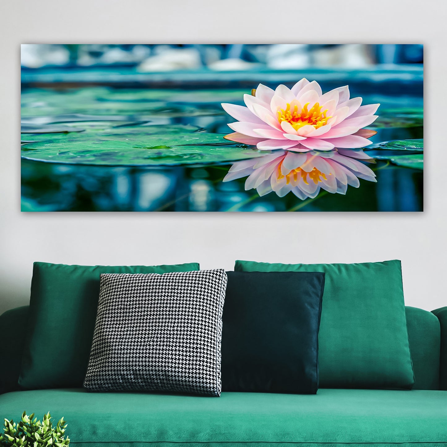 Decorative Canvas Painting