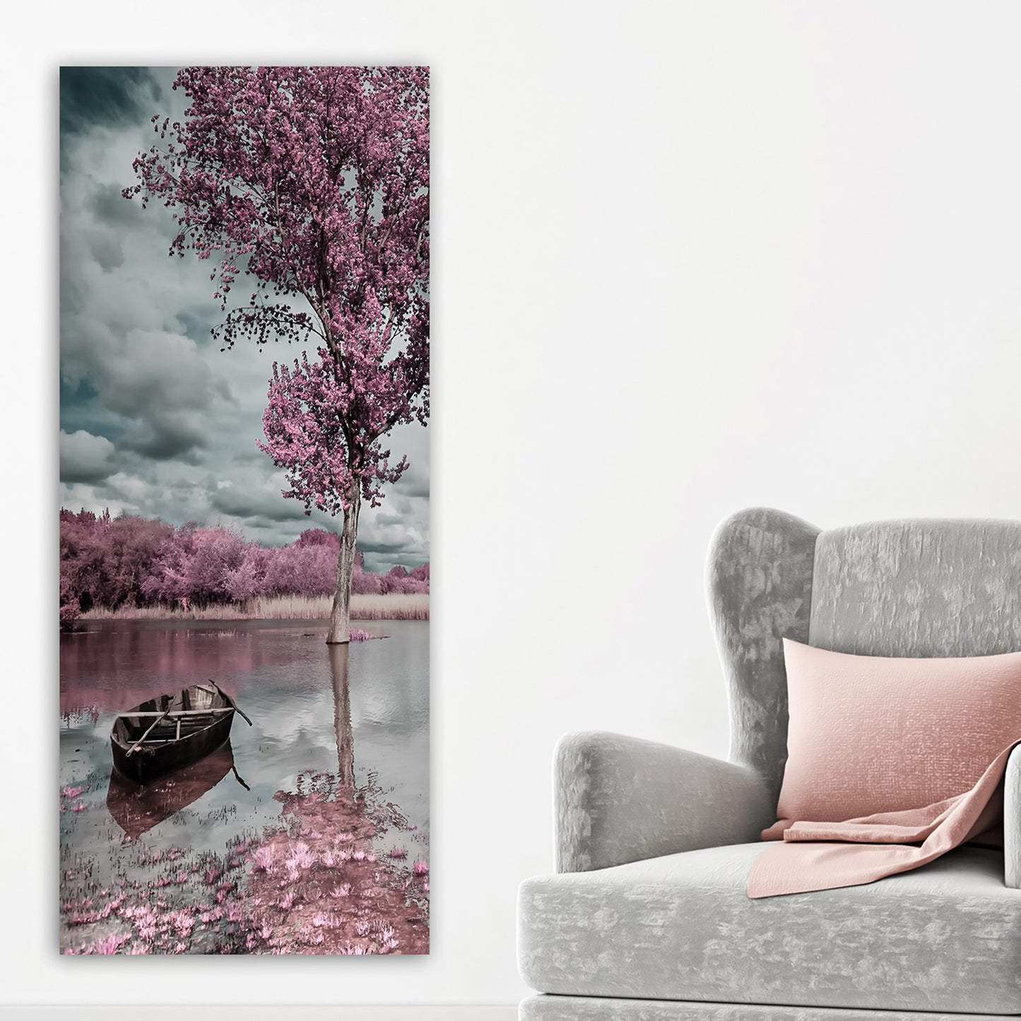 Decorative Canvas Painting