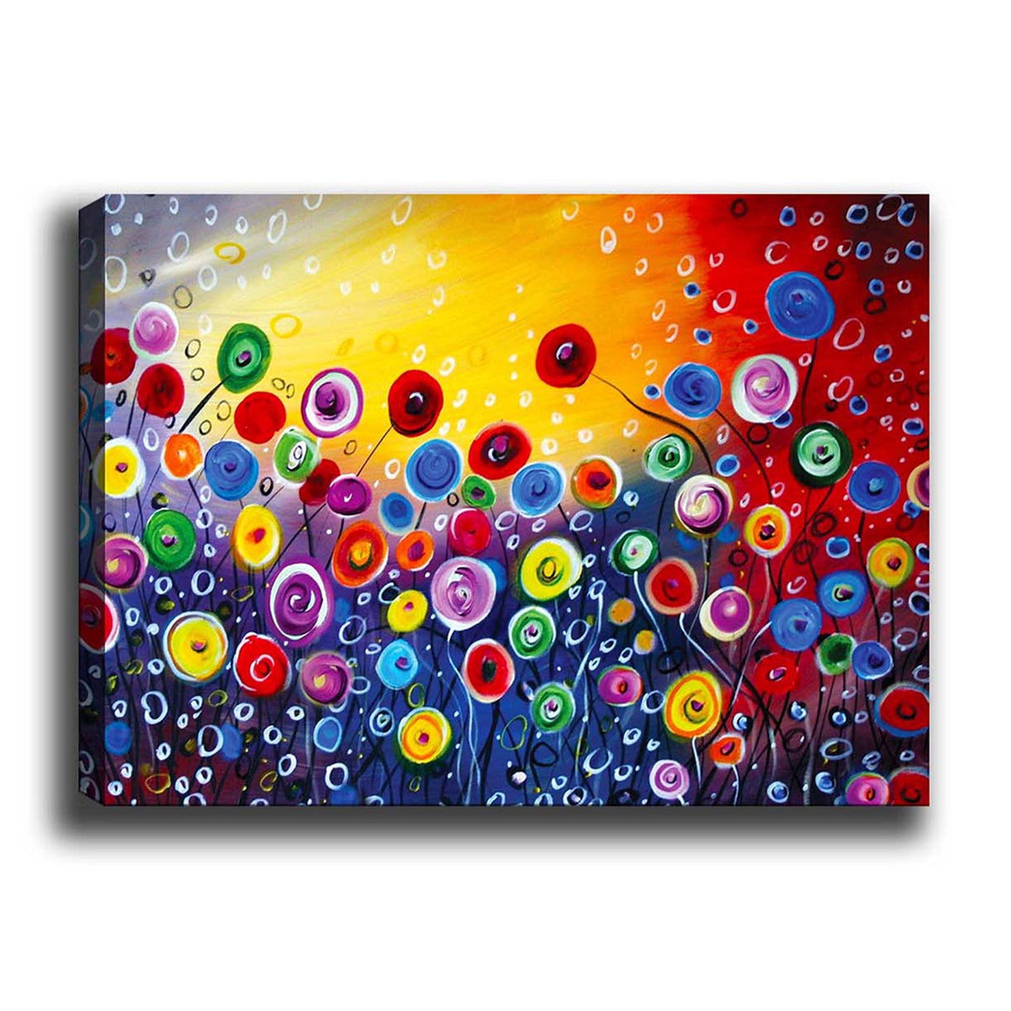 Decorative Canvas Painting