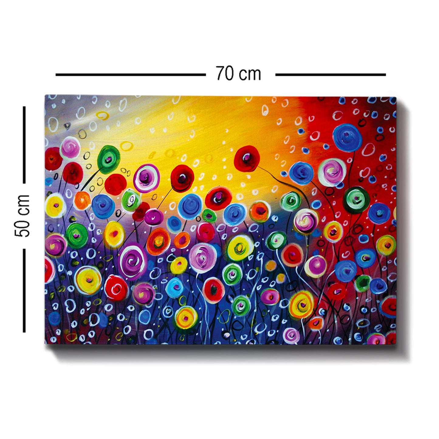 Decorative Canvas Painting