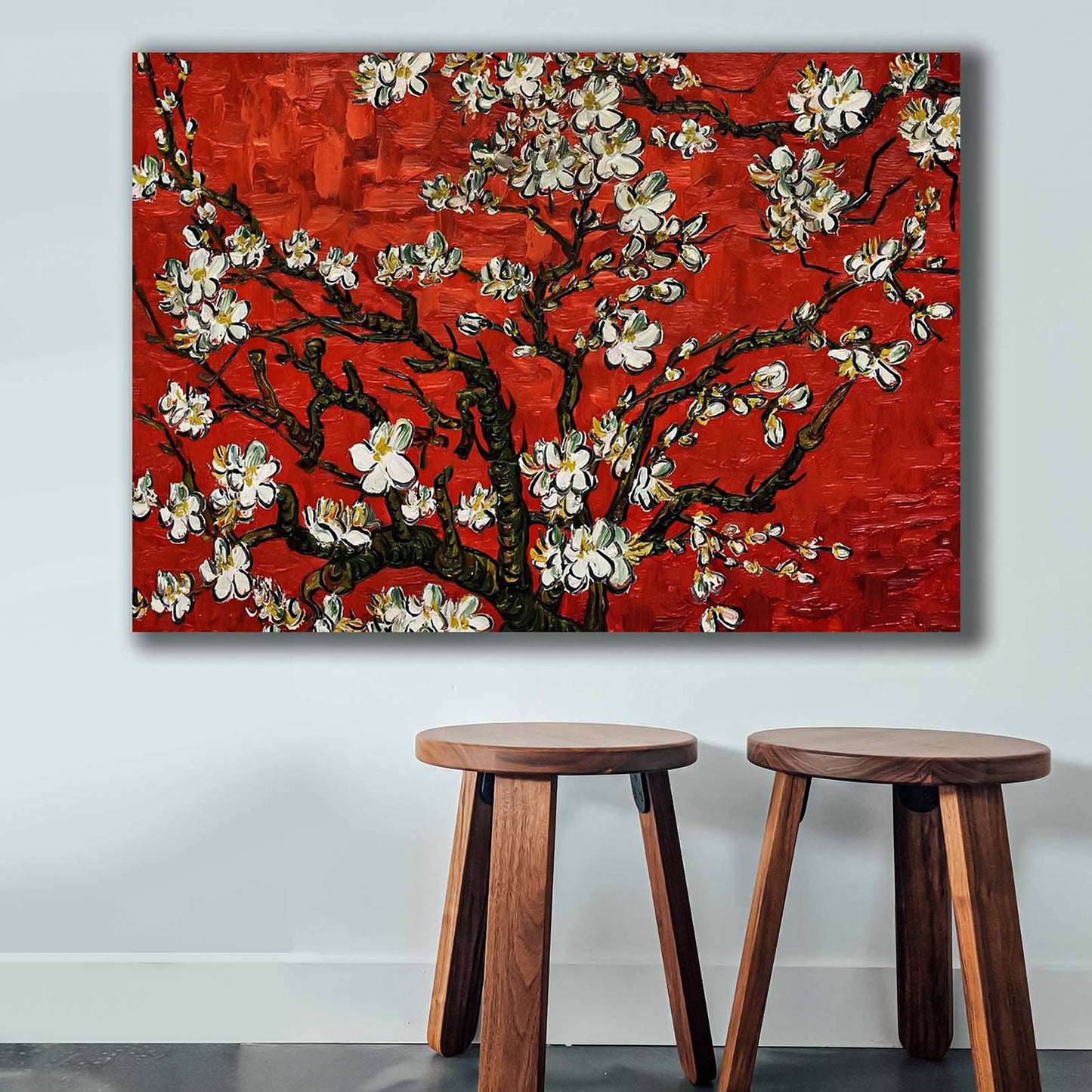 Decorative Canvas Painting