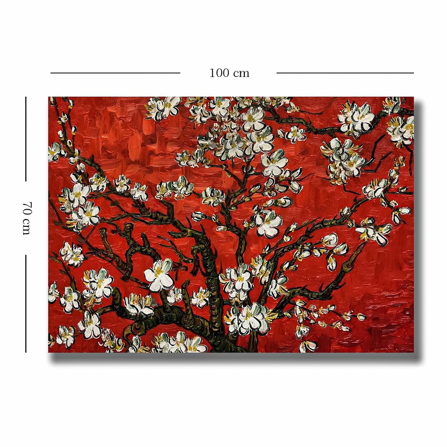 Decorative Canvas Painting