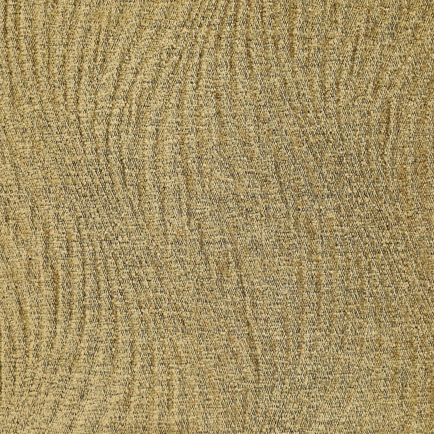 Wavey embossed chnille upholstery fabric