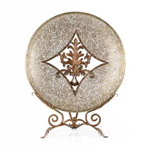 Leaf Plate with Stand | The Gallery