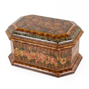 Dynasty Box with Lid | The Gallery