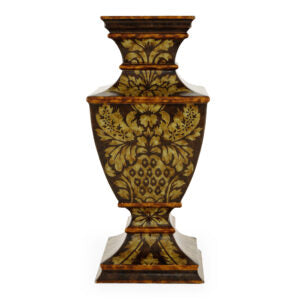 Damasque Urn | The Gallery