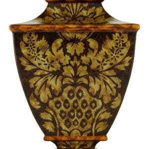 Damasque Urn | The Gallery