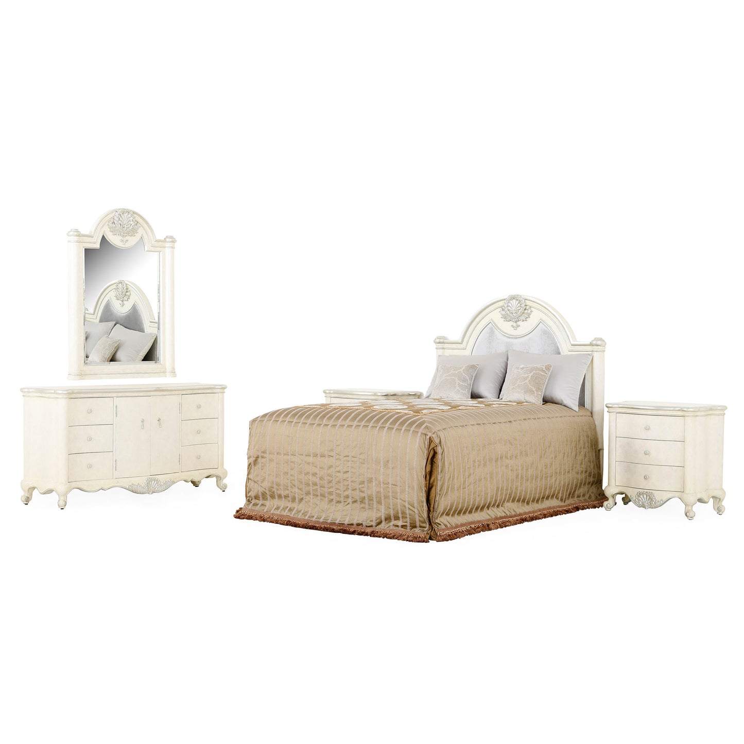 Lauren Twin Bedroom Set | Bedroom