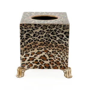 Contessa Tissue Box Square | The Gallery