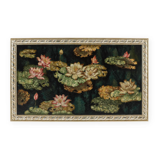 Lilly Of The Nile Wall Panel | Art And Decor