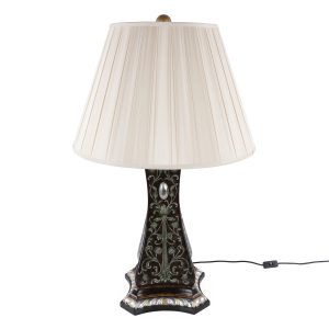 Lobby Table Lamp | The Gallery