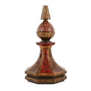 Finial Decoration | The Gallery