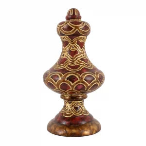 Finial Decoration | The Gallery