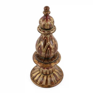 Finial Decoration | The Gallery